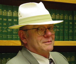 Author John Dunning